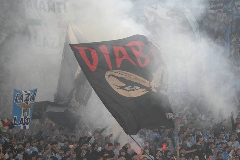 Football. Coppa Italia. Lazio - Inter. 13.05.2026