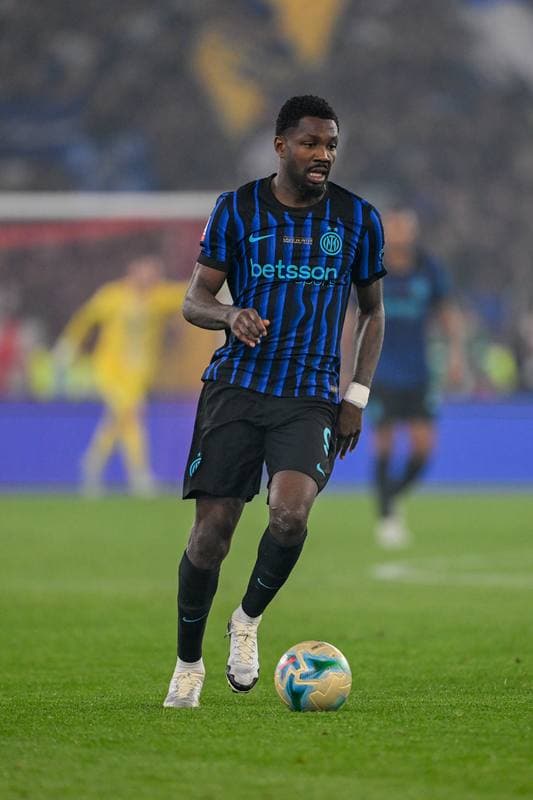 Football. Coppa Italia. Lazio - Inter. 13.05.2026