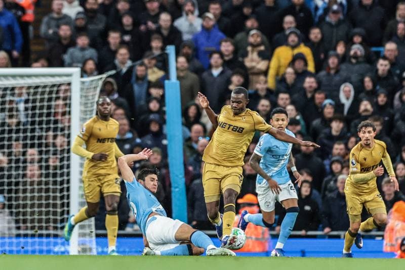 Football. Premier League. Manchester City - Crystal Palace. 13.05.2026