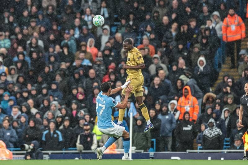 Football. Premier League. Manchester City - Crystal Palace. 13.05.2026
