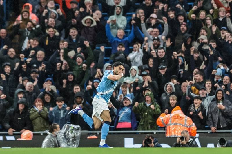Football. Premier League. Manchester City - Crystal Palace. 13.05.2026