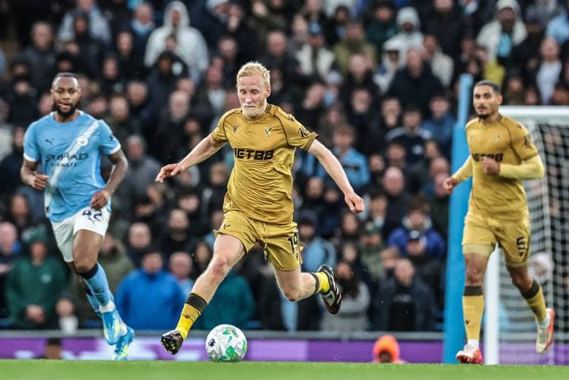 Football. Premier League. Manchester City - Crystal Palace. 13.05.2026