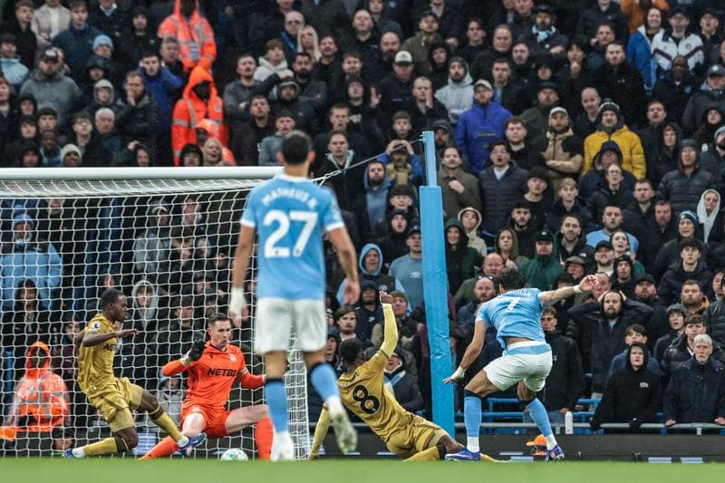 Football. Premier League. Manchester City - Crystal Palace. 13.05.2026