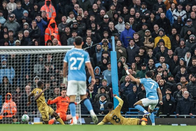 Football. Premier League. Manchester City - Crystal Palace. 13.05.2026