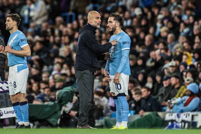 Football. Premier League. Manchester City - Crystal Palace. 13.05.2026
