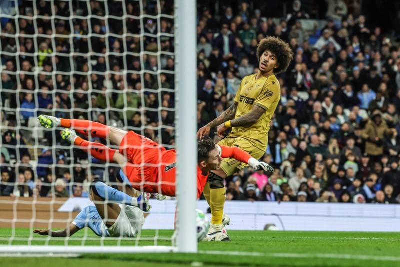 Football. Premier League. Manchester City - Crystal Palace. 13.05.2026