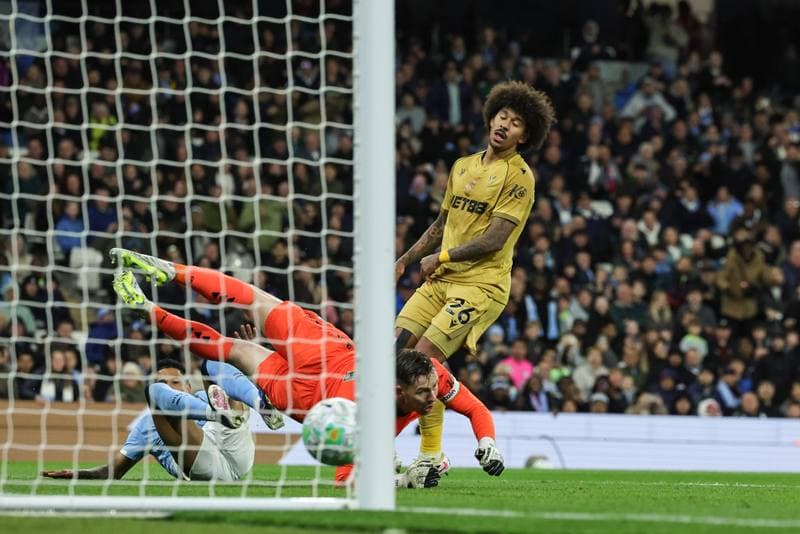 Football. Premier League. Manchester City - Crystal Palace. 13.05.2026
