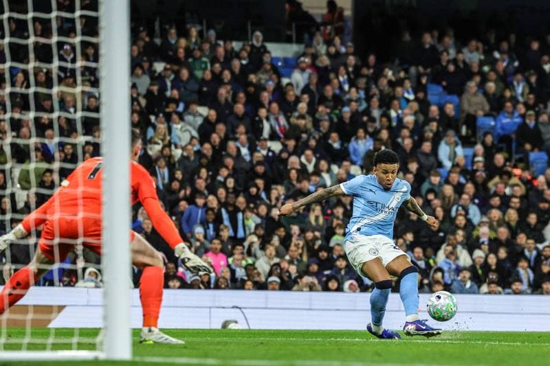 Football. Premier League. Manchester City - Crystal Palace. 13.05.2026