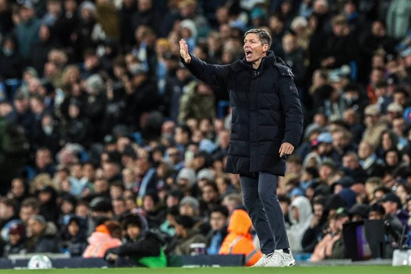 Football. Premier League. Manchester City - Crystal Palace. 13.05.2026