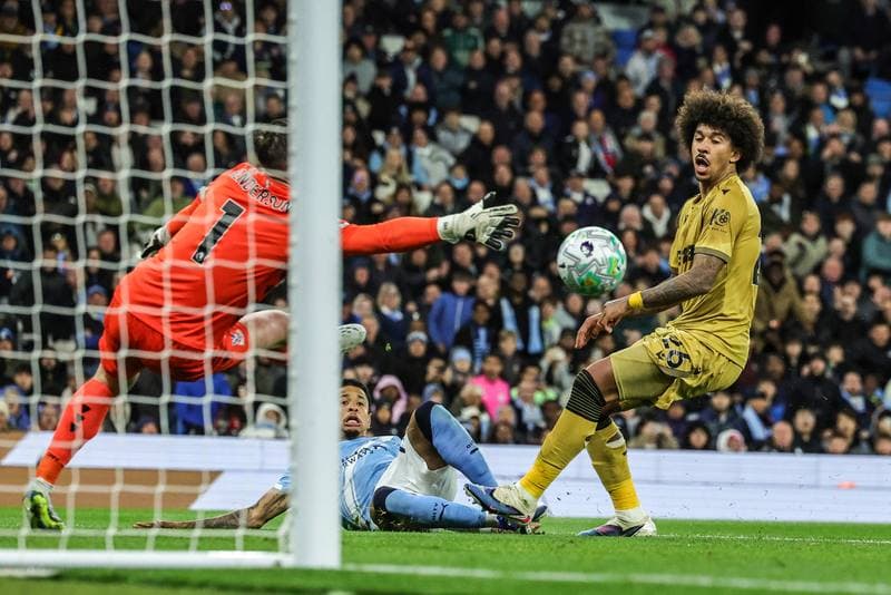 Football. Premier League. Manchester City - Crystal Palace. 13.05.2026
