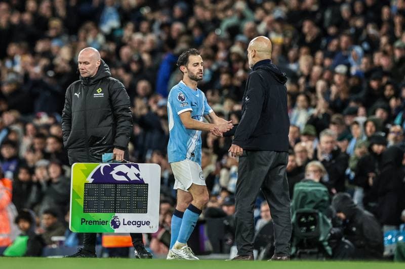 Football. Premier League. Manchester City - Crystal Palace. 13.05.2026
