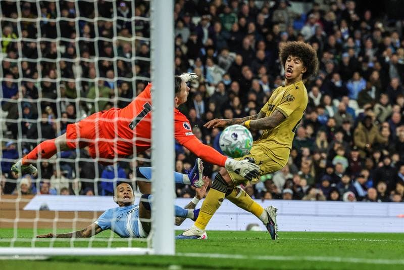 Football. Premier League. Manchester City - Crystal Palace. 13.05.2026