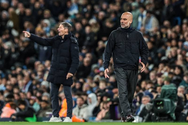 Football. Premier League. Manchester City - Crystal Palace. 13.05.2026