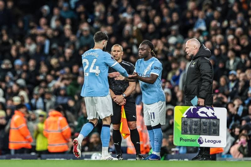 Football. Premier League. Manchester City - Crystal Palace. 13.05.2026