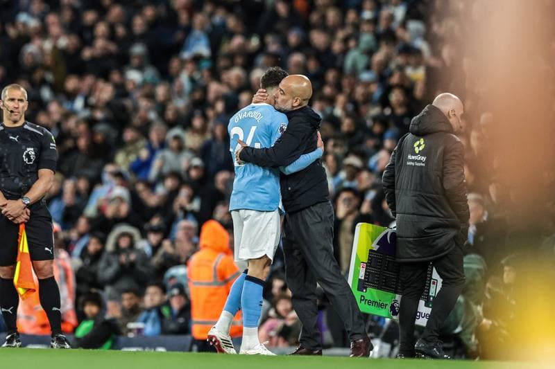 Football. Premier League. Manchester City - Crystal Palace. 13.05.2026