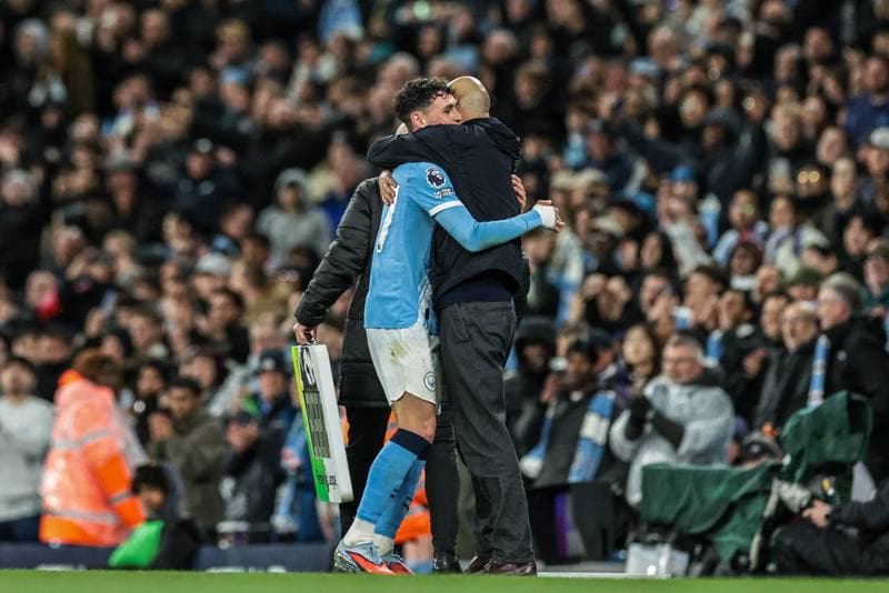 Football. Premier League. Manchester City - Crystal Palace. 13.05.2026