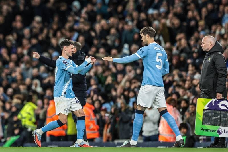 Football. Premier League. Manchester City - Crystal Palace. 13.05.2026