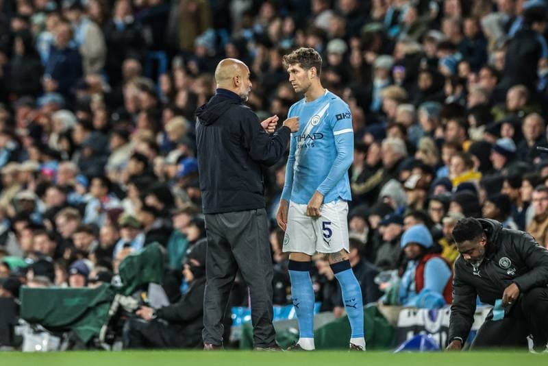 Football. Premier League. Manchester City - Crystal Palace. 13.05.2026