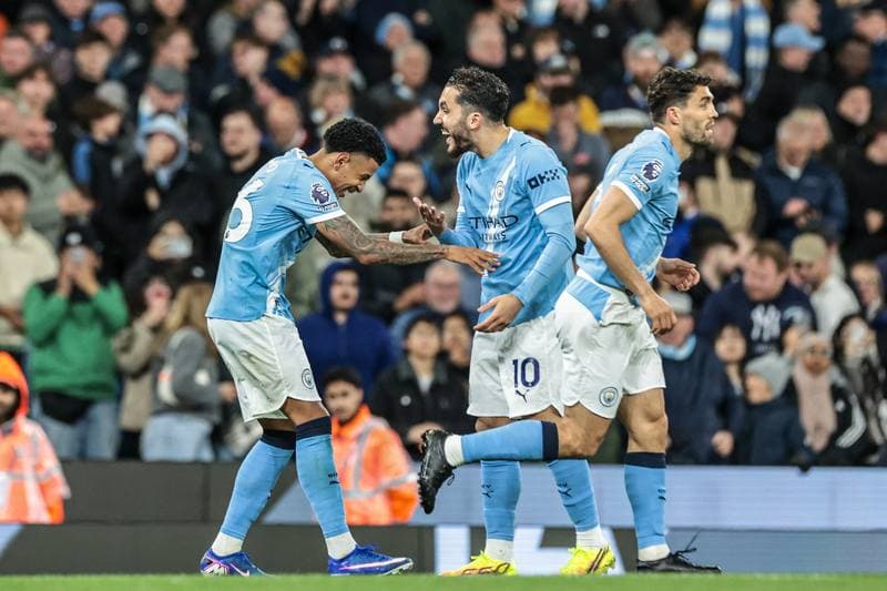 Football. Premier League. Manchester City - Crystal Palace. 13.05.2026
