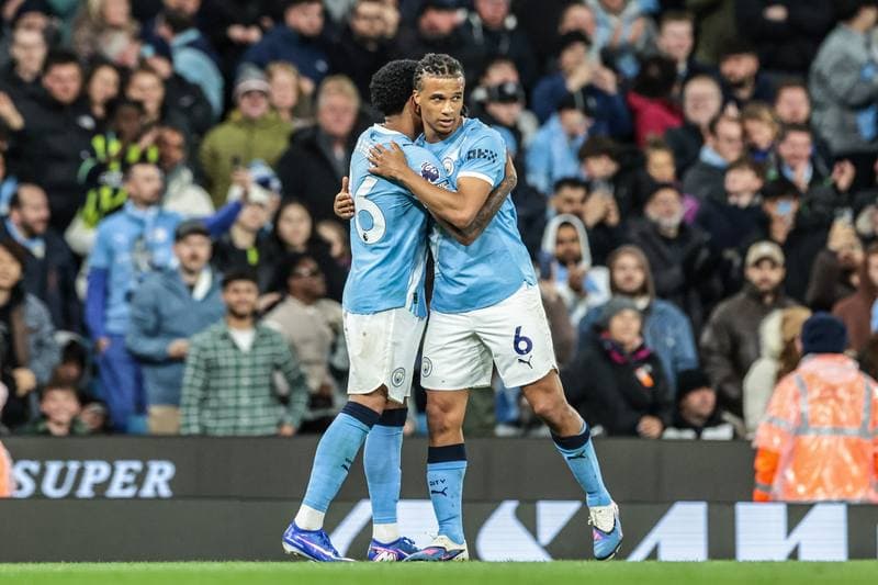 Football. Premier League. Manchester City - Crystal Palace. 13.05.2026