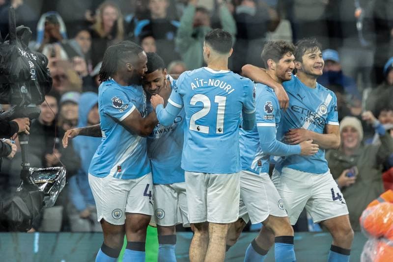 Football. Premier League. Manchester City - Crystal Palace. 13.05.2026