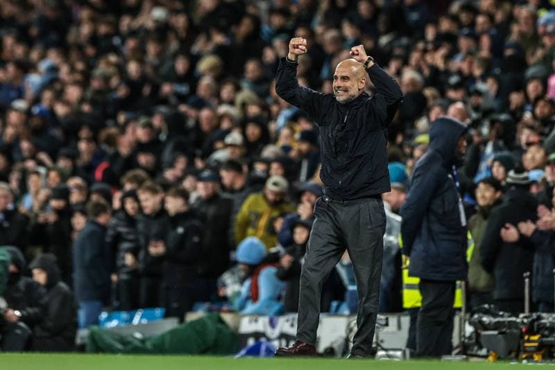 Football. Premier League. Manchester City - Crystal Palace. 13.05.2026