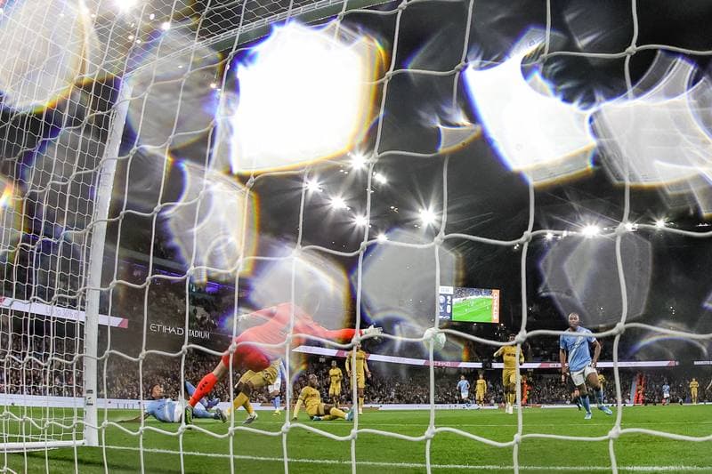 Football. Premier League. Manchester City - Crystal Palace. 13.05.2026