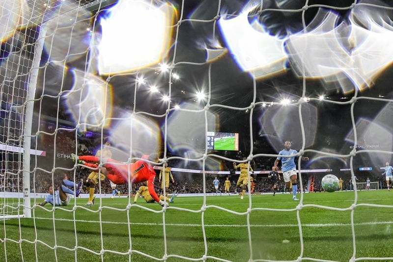 Football. Premier League. Manchester City - Crystal Palace. 13.05.2026