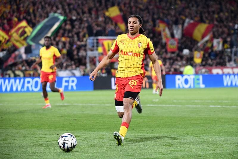 Football. Ligue 1. RC Lens - Paris Saint-Germain. 13.05.2026