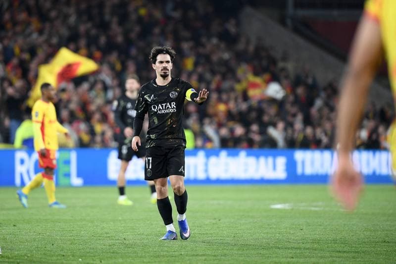 Football. Ligue 1. RC Lens - Paris Saint-Germain. 13.05.2026