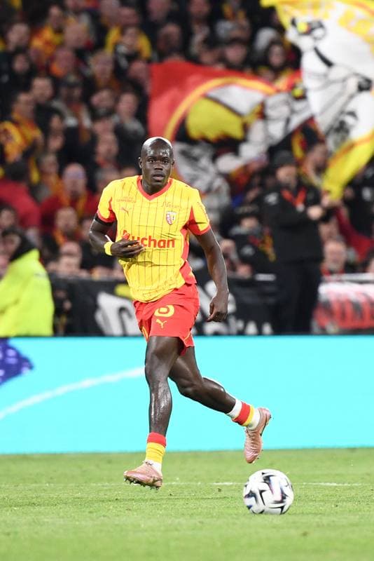 Football. Ligue 1. RC Lens - Paris Saint-Germain. 13.05.2026