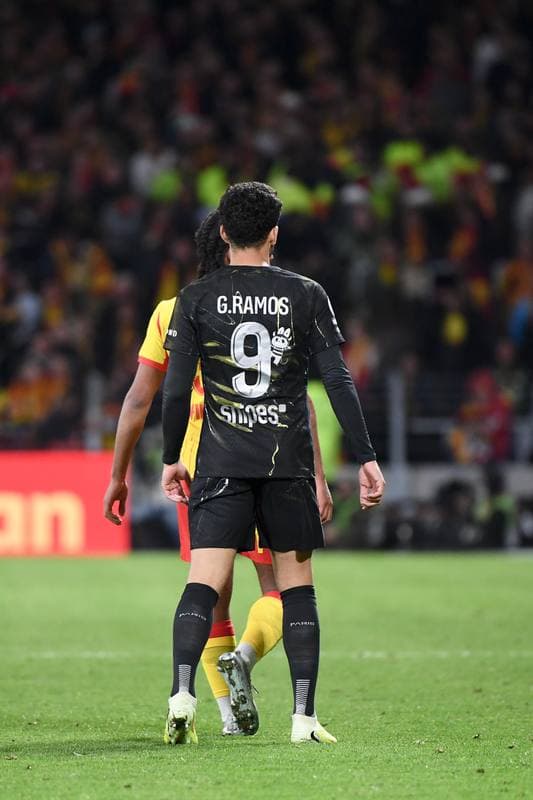 Football. Ligue 1. RC Lens - Paris Saint-Germain. 13.05.2026