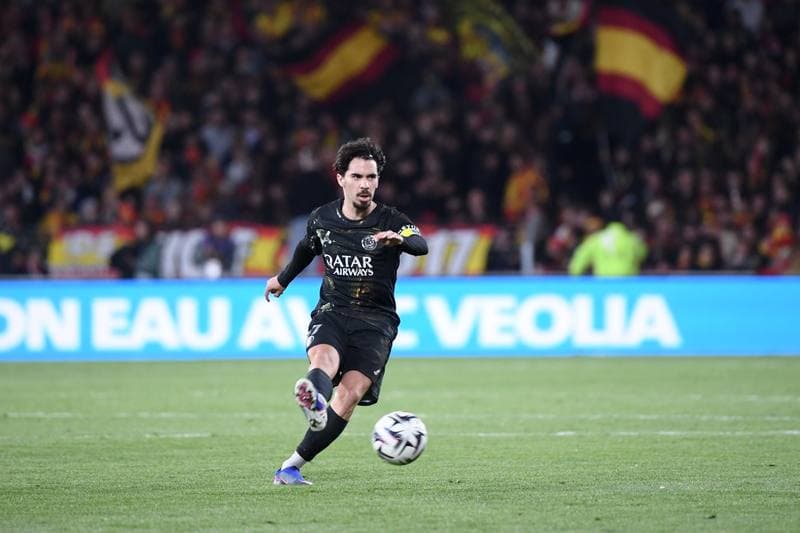 Football. Ligue 1. RC Lens - Paris Saint-Germain. 13.05.2026