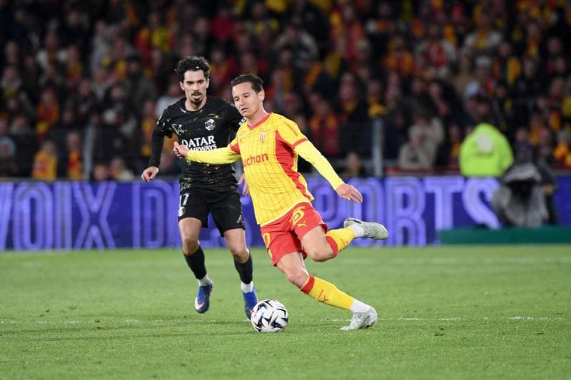 Football. Ligue 1. RC Lens - Paris Saint-Germain. 13.05.2026