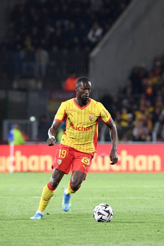 Football. Ligue 1. RC Lens - Paris Saint-Germain. 13.05.2026