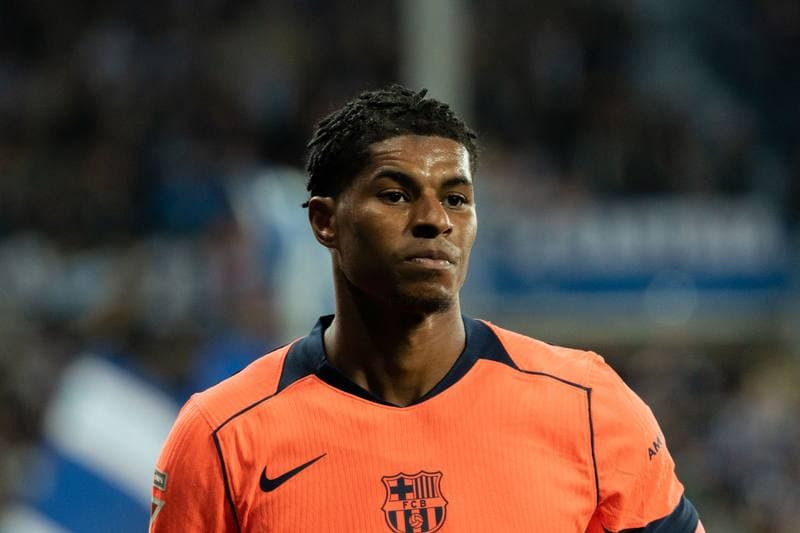 Football. La Liga. Alaves - Barcelona. 13.05.2026