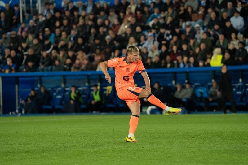 Football. La Liga. Alaves - Barcelona. 13.05.2026