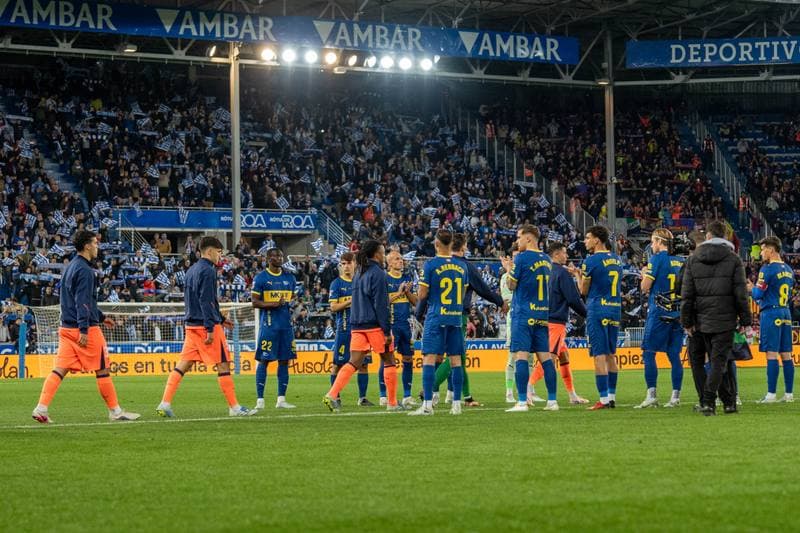 Football. La Liga. Alaves - Barcelona. 13.05.2026