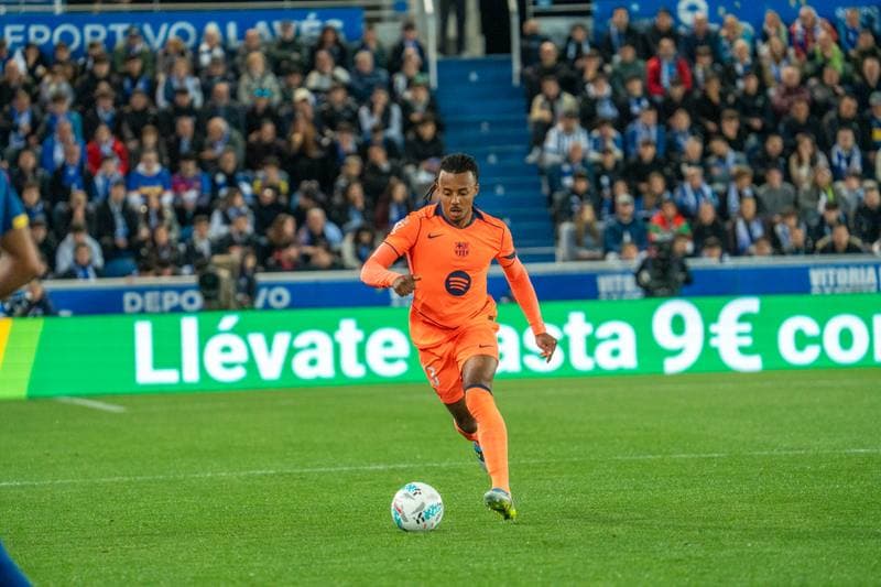 Football. La Liga. Alaves - Barcelona. 13.05.2026
