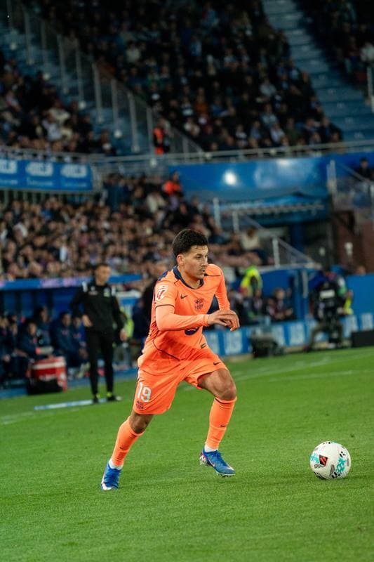Football. La Liga. Alaves - Barcelona. 13.05.2026