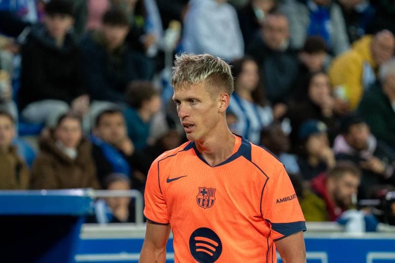 Football. La Liga. Alaves - Barcelona. 13.05.2026