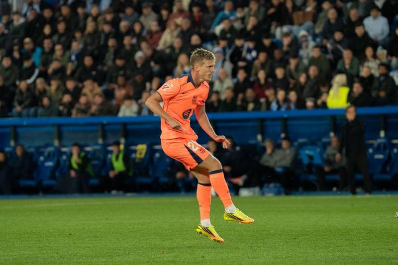 Football. La Liga. Alaves - Barcelona. 13.05.2026