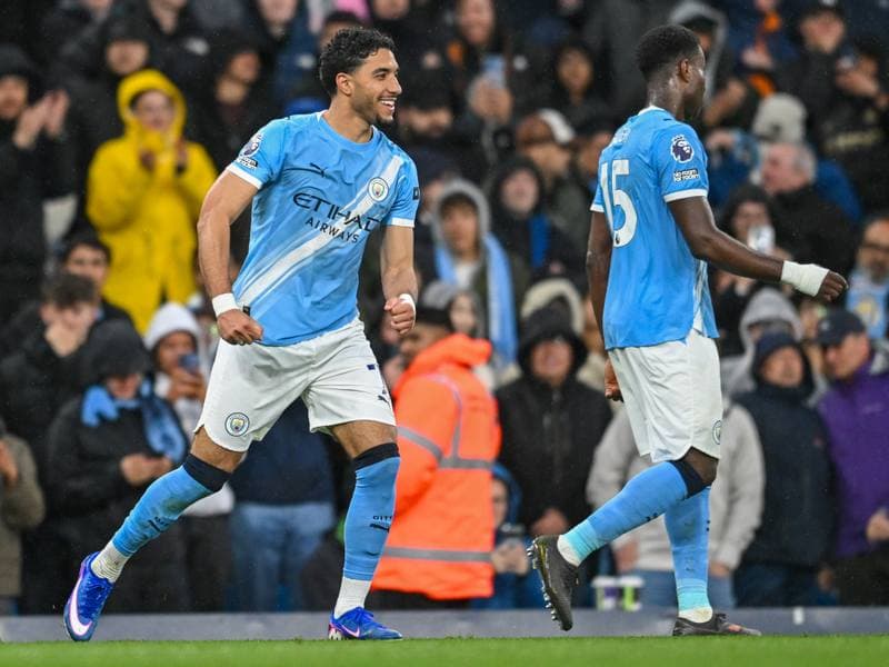 Football. Premier League. Manchester City - Crystal Palace. 13.05.2026