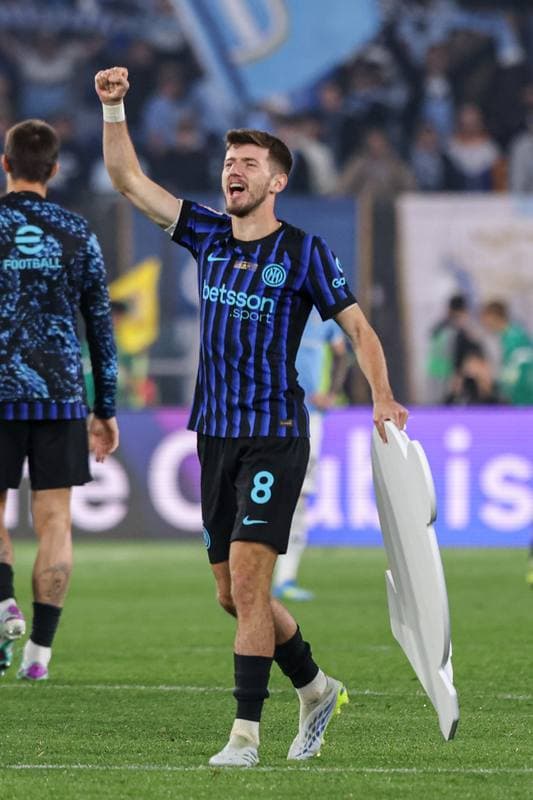 Football. Coppa Italia. Lazio - Inter. 13.05.2026