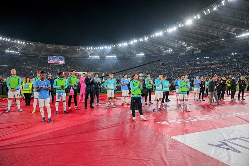 Football. Coppa Italia. Lazio - Inter. 13.05.2026