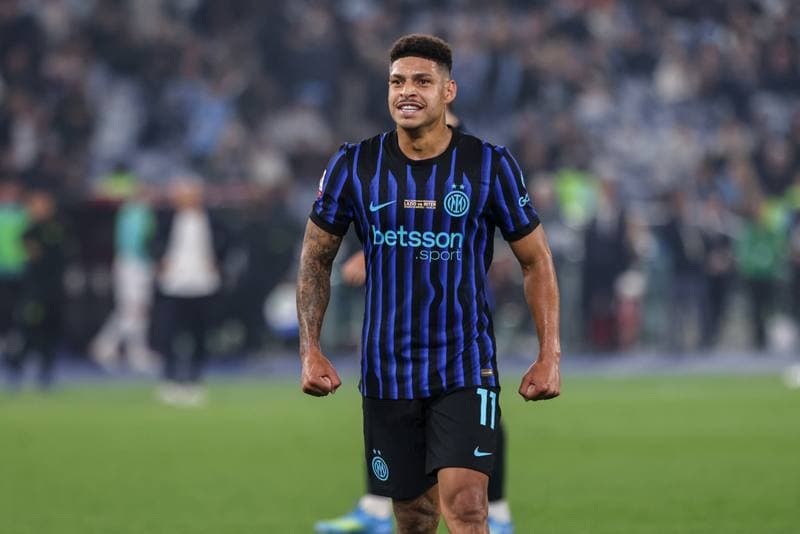 Football. Coppa Italia. Lazio - Inter. 13.05.2026