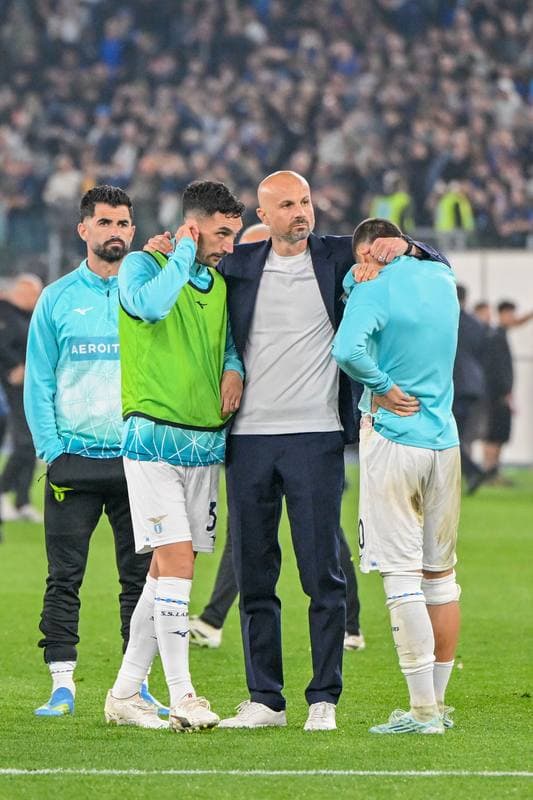 Football. Coppa Italia. Lazio - Inter. 13.05.2026