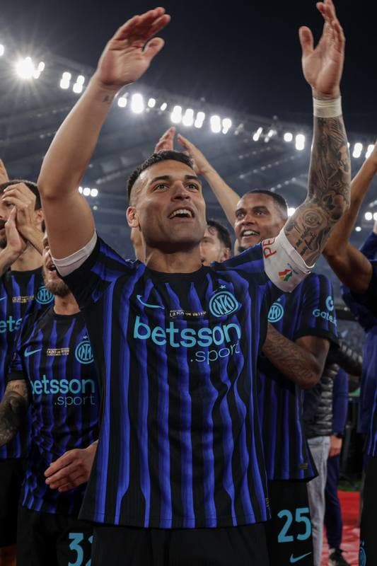 Football. Coppa Italia. Lazio - Inter. 13.05.2026