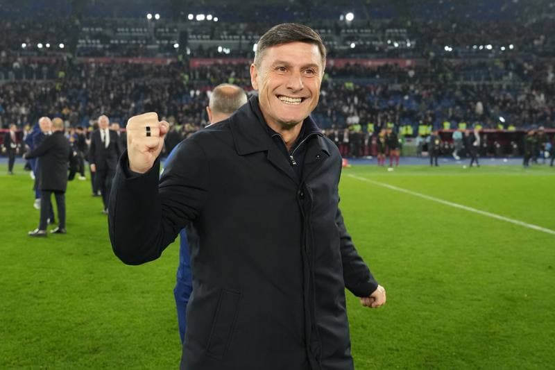 Football. Coppa Italia. Lazio - Inter. 13.05.2026