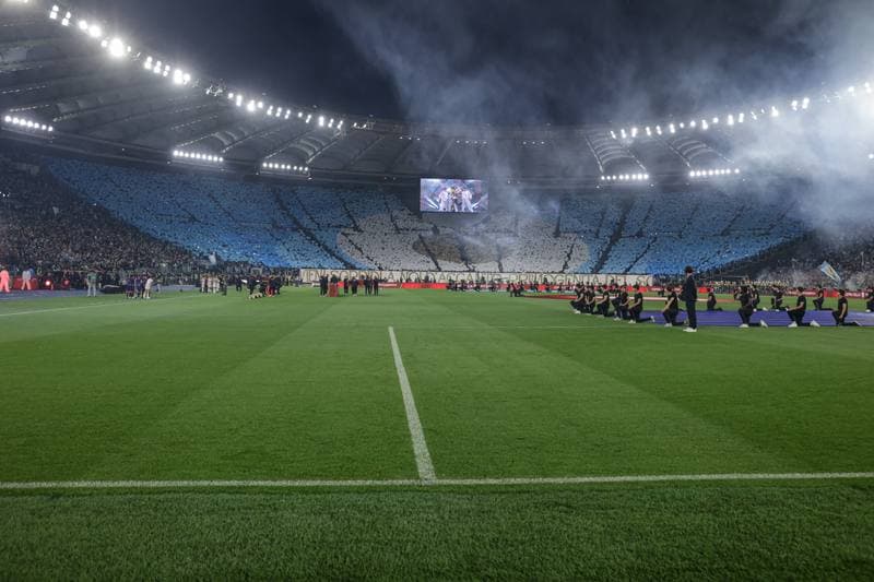 Football. Coppa Italia. Lazio - Inter. 13.05.2026